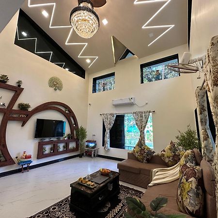 Seas The Day Luxurious 5Bhk Villa 2Min From Awas Beach With Huge Private Pool Alībāg Exterior foto