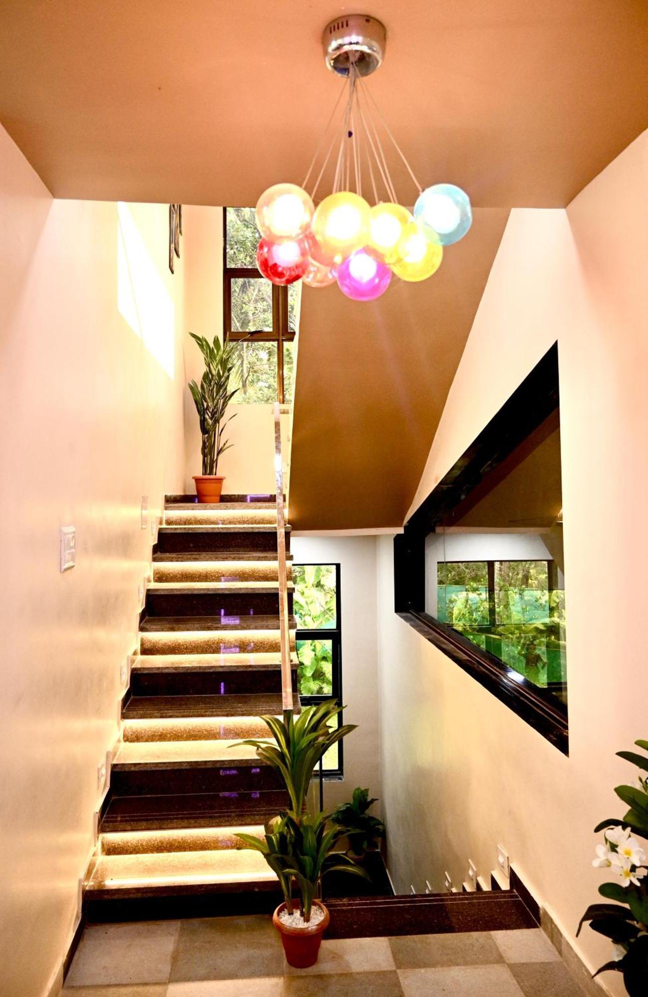 Seas The Day Luxurious 5Bhk Villa 2Min From Awas Beach With Huge Private Pool Alībāg Exterior foto