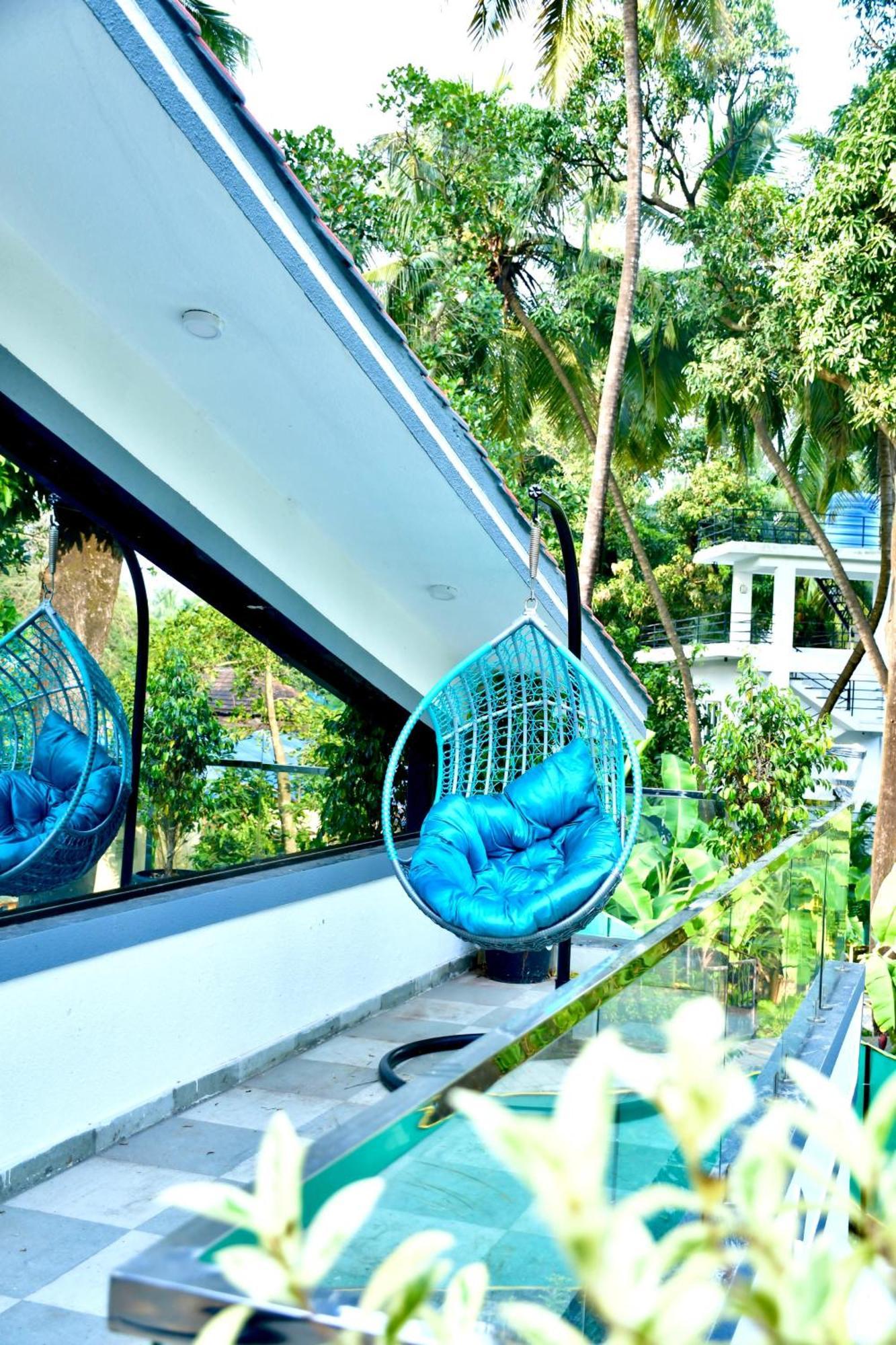 Seas The Day Luxurious 5Bhk Villa 2Min From Awas Beach With Huge Private Pool Alībāg Exterior foto