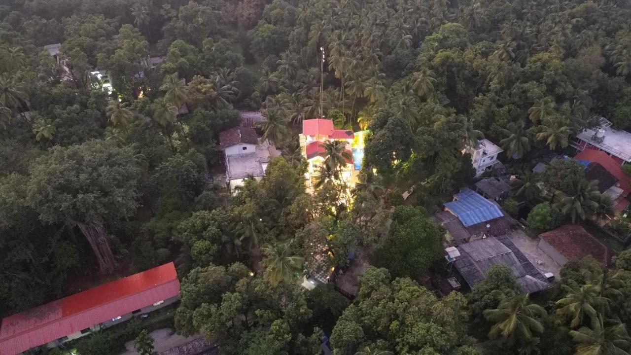 Seas The Day Luxurious 5Bhk Villa 2Min From Awas Beach With Huge Private Pool Alībāg Exterior foto