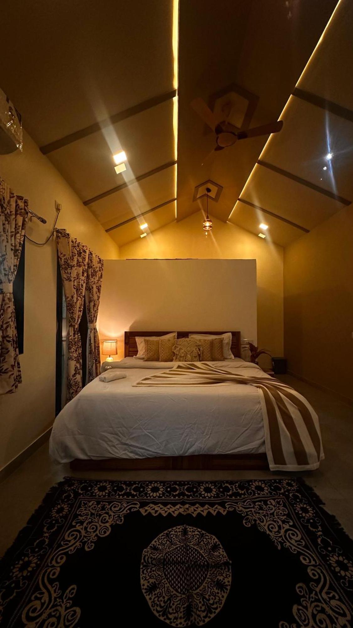 Seas The Day Luxurious 5Bhk Villa 2Min From Awas Beach With Huge Private Pool Alībāg Exterior foto
