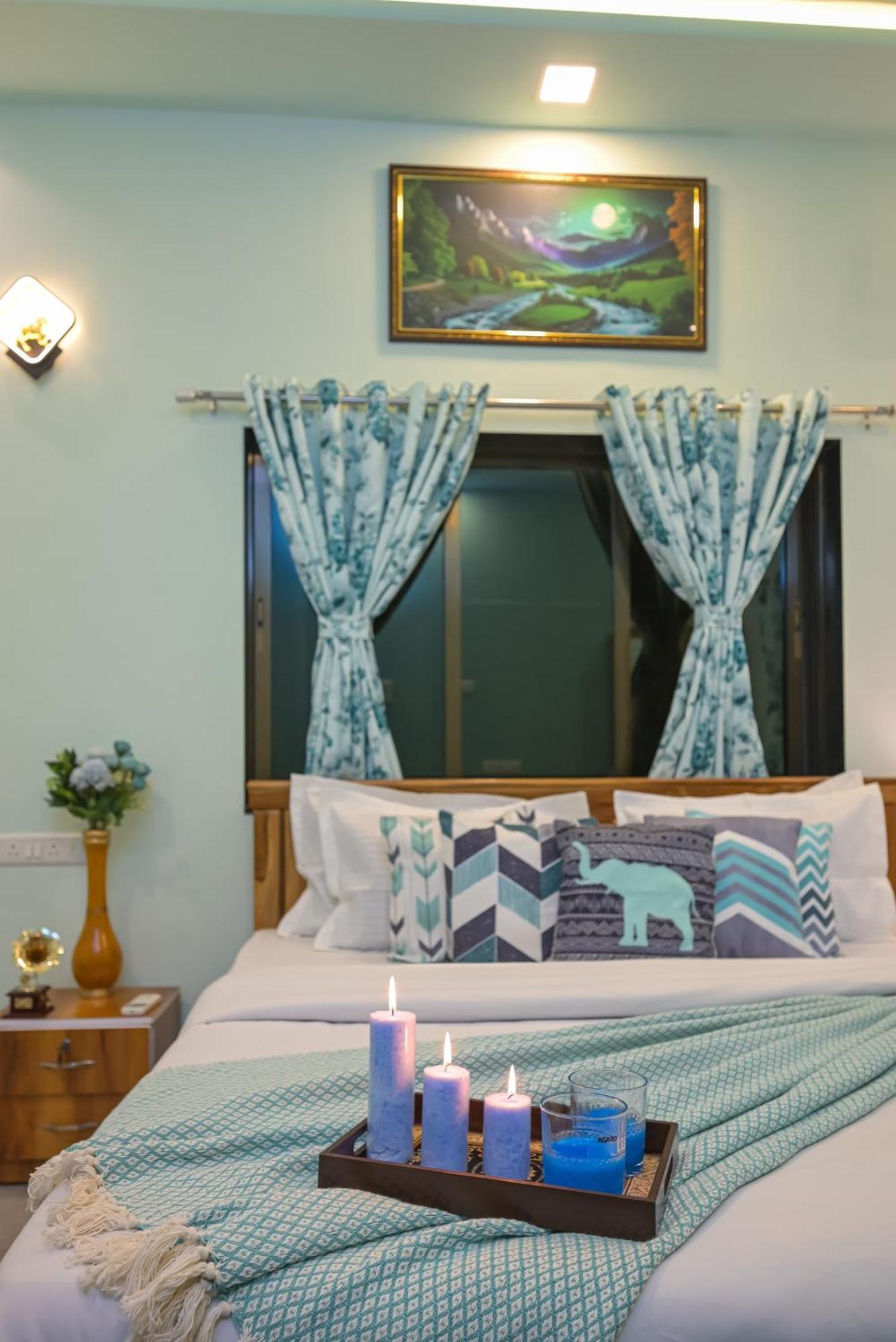 Seas The Day Luxurious 5Bhk Villa 2Min From Awas Beach With Huge Private Pool Alībāg Exterior foto
